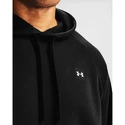 Pánská mikina Under Armour  Rival Fleece Hoodie black