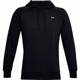 Pánská mikina Under Armour Rival Fleece Hoodie black