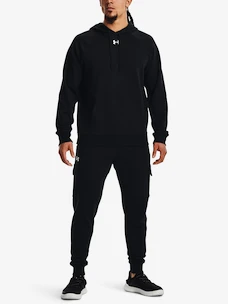 Pánská mikina Under Armour  Rival Fleece Hoodie-BLK