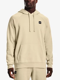 Pánská mikina Under Armour Rival Fleece Hoodie-BRN