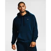 Pánská mikina Under Armour  Rival Fleece Hoodie Dynamic dark blue