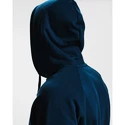 Pánská mikina Under Armour  Rival Fleece Hoodie Dynamic dark blue