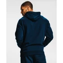 Pánská mikina Under Armour  Rival Fleece Hoodie Dynamic dark blue