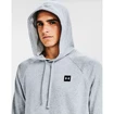 Pánská mikina Under Armour  Rival Fleece Hoodie grey