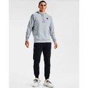 Pánská mikina Under Armour  Rival Fleece Hoodie grey