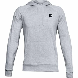 Pánská mikina Under Armour Rival Fleece Hoodie grey