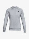 Pánská mikina Under Armour  Rival Fleece Hoodie-GRY