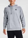 Pánská mikina Under Armour  Rival Fleece Hoodie-GRY