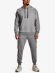 Pánská mikina Under Armour  Rival Fleece Hoodie-GRY