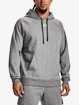 Pánská mikina Under Armour  Rival Fleece Hoodie-GRY