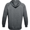 Pánská mikina Under Armour  Rival Fleece Hoodie Hallo grey