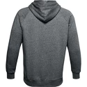 Pánská mikina Under Armour  Rival Fleece Hoodie Hallo grey