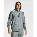 Pánská mikina Under Armour  Rival Fleece Hoodie Hallo grey