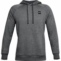 Pánská mikina Under Armour  Rival Fleece Hoodie Hallo grey