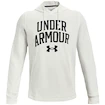 Pánská mikina Under Armour  RIVAL TERRY COLLEGIATE HD-WHT