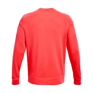 Pánská mikina Under Armour  RIVAL TERRY CREW-RED M