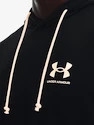 Pánská mikina Under Armour  RIVAL TERRY LC HD-BLK