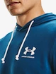 Pánská mikina Under Armour  RIVAL TERRY LC HD-BLU