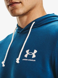 Pánská mikina Under Armour  RIVAL TERRY LC HD-BLU