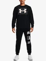 Pánská mikina Under Armour  Rival Terry Logo Crew-BLK