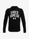 Pánská mikina Under Armour  Rival Terry Logo Crew-BLK