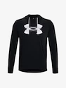 Pánská mikina Under Armour  Rival Terry Logo Hoodie-BLK