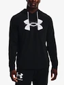 Pánská mikina Under Armour  Rival Terry Logo Hoodie-BLK M