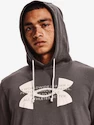 Pánská mikina Under Armour  Rival Terry Logo Hoodie-BRN