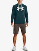 Pánská mikina Under Armour  Rival Terry Logo Hoodie-GRN