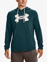 Pánská mikina Under Armour  Rival Terry Logo Hoodie-GRN M