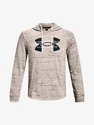 Pánská mikina Under Armour  Rival Terry Logo Hoodie-WHT