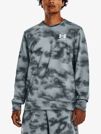 Pánská mikina Under Armour Rival Terry Nov Crew-BLU