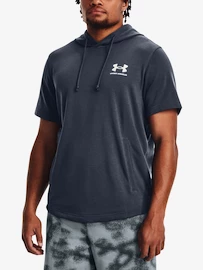 Pánská mikina Under Armour Rival Terry Nov SS HD-GRY