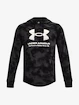 Pánská mikina Under Armour  Rival Terry Novelty HD-BLK