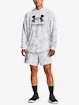 Pánská mikina Under Armour  Rival Terry Novelty HD-WHT