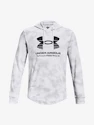 Pánská mikina Under Armour  Rival Terry Novelty HD-WHT