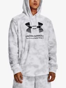 Pánská mikina Under Armour  Rival Terry Novelty HD-WHT