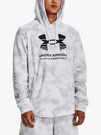 Pánská mikina Under Armour Rival Terry Novelty HD-WHT