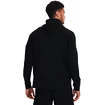 Pánská mikina Under Armour  Rush All Purpose Hoodie-BLK