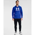 Pánská mikina Under Armour  SPORTSTYLE TERRY LOGO HOODIE blue