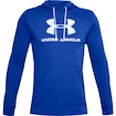 Pánská mikina Under Armour  SPORTSTYLE TERRY LOGO HOODIE blue XL