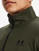 Pánská mikina Under Armour   SPORTSTYLE TRICOT JACKET-GRN