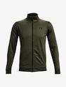 Pánská mikina Under Armour   SPORTSTYLE TRICOT JACKET-GRN