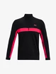 Pánská mikina Under Armour  Storm Midlayer 1/2 Zip-BLK