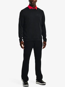 Pánská mikina Under Armour  Storm SweaterFleece Crew-BLK L