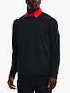 Pánská mikina Under Armour  Storm SweaterFleece Crew-BLK L