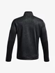 Pánská mikina Under Armour  Storm SweaterFleece QZ-BLK