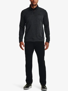 Pánská mikina Under Armour  Storm SweaterFleece QZ-BLK M