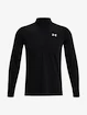 Pánská mikina Under Armour  Streaker Half Zip black