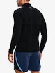 Pánská mikina Under Armour  Streaker Half Zip black